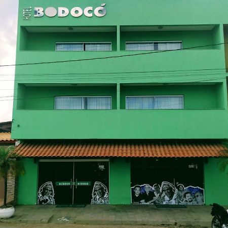 ז'ואזיירו דו נורטה Hotel Bodoco מראה חיצוני תמונה