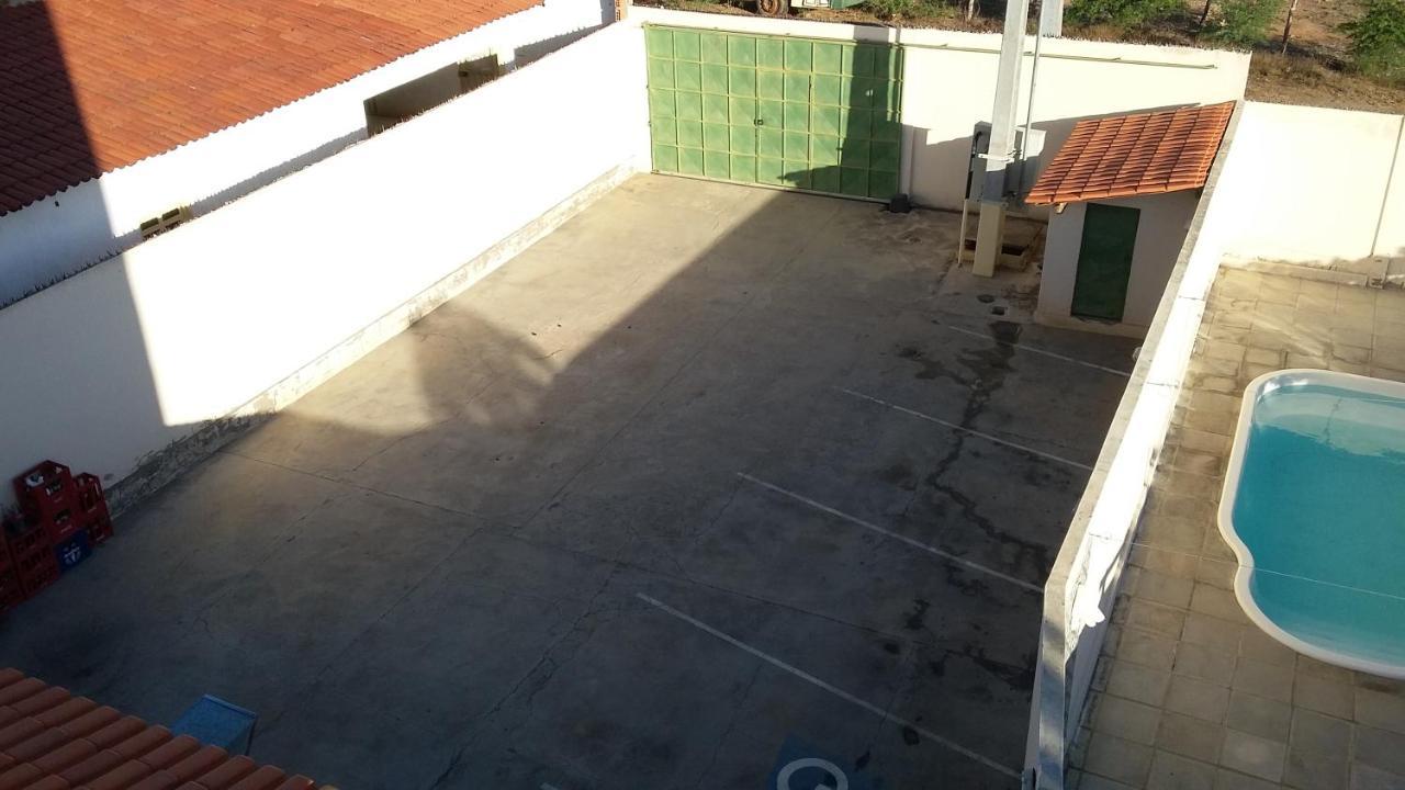 ז'ואזיירו דו נורטה Hotel Bodoco מראה חיצוני תמונה