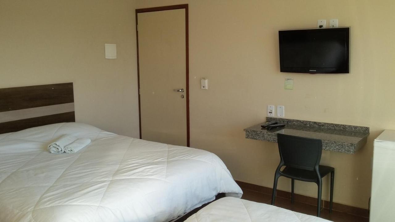 ז'ואזיירו דו נורטה Hotel Bodoco מראה חיצוני תמונה